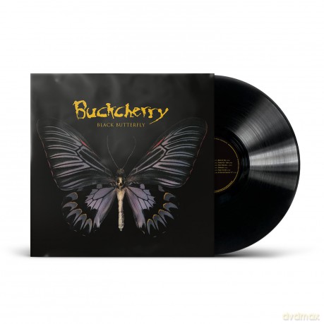 Buckcherry: Buckcherry-Black Butterfly(ReRelease/) [Winyl]