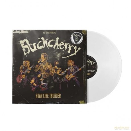 Buckcherry: Buckcherry-Roar Like Thunder [Winyl]