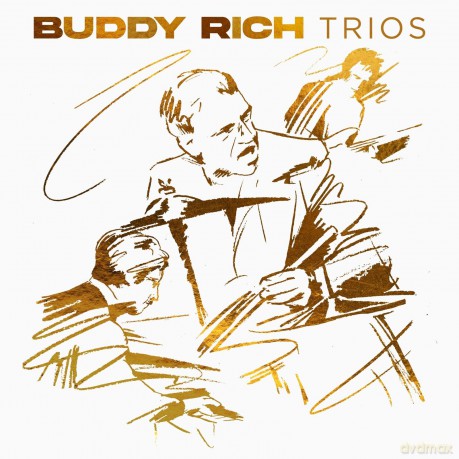 Buddy Rich-Trios: Buddy Rich-Trios [2xWinyl]