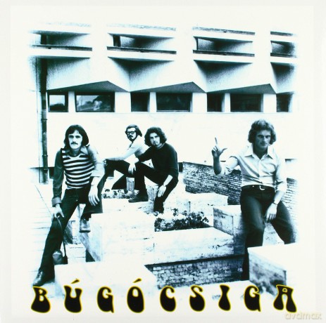 Búgócsiga (Humming Top): Búgócsiga [Winyl]