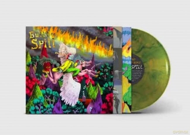 Built To Spill-When The Wind Forgets Your Name: Built To Spill-When The Wind Forgets Your Name [Winyl]
