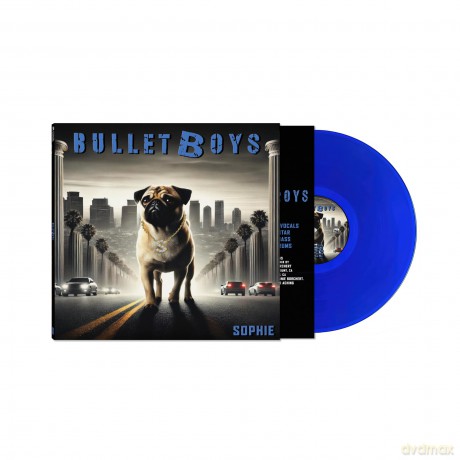 Bullet Boys-Sophie: Bullet Boys-Sophie [Winyl]