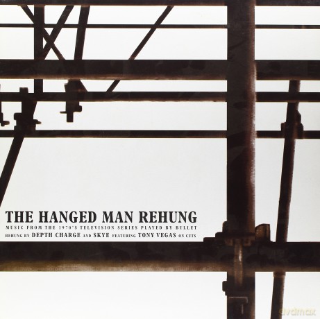 Bullet-The Hanged Man Rehung: Bullet-The Hanged Man Rehung [Winyl]
