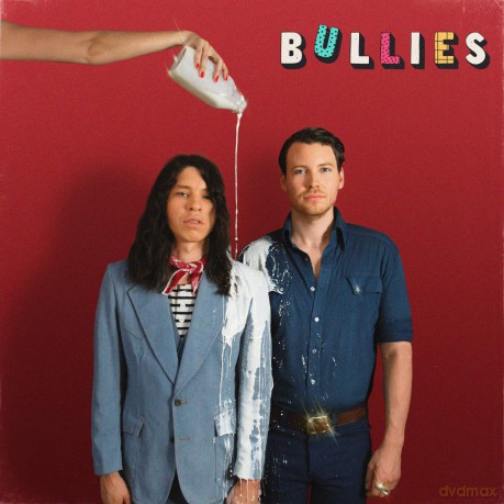 Acid Tongue: Bullies [Winyl]