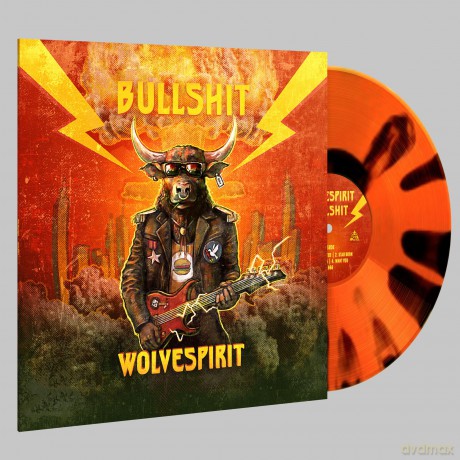 Wolvespirit: Bullshit [Winyl]