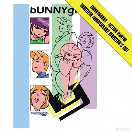 Bunnygrunt: Bunnygrunt - Action Pants (Expanded 30th Anniversary) [Winyl]