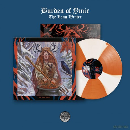 Burden Of Ymir-The Long Winter: Burden of Ymir-The Long Winter [Winyl]