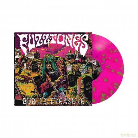 Fuzztones: Buried Treasure [Winyl]