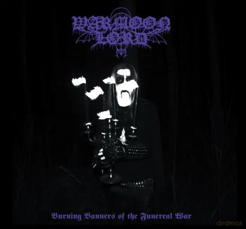 Warmoon Lord: Burning Banners Of The Funeral War (Black Or Purple) [Winyl]