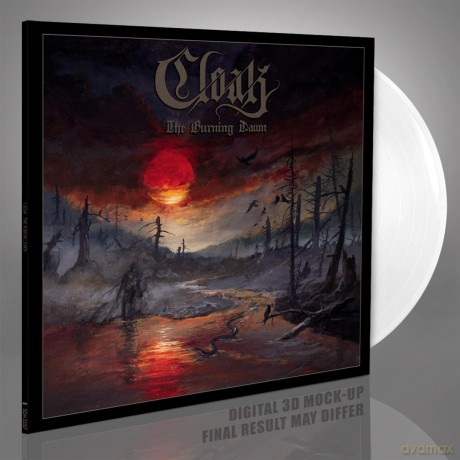 Cloak: Burning Dawn [Winyl]