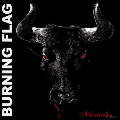 Burning Flag-Matador: Burning Flag-Matador [Winyl]