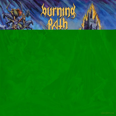 Burning Path: Burning Path [Winyl]