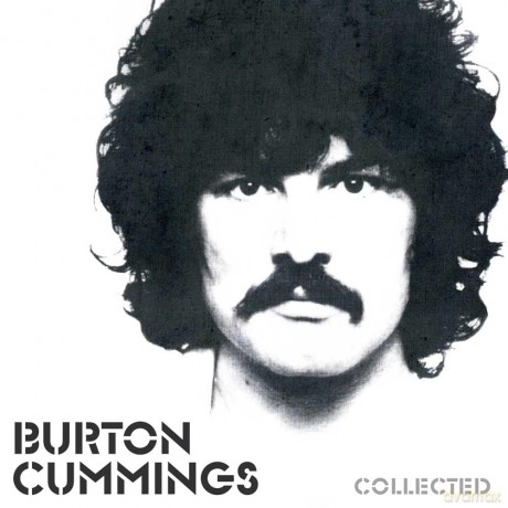 Burton Cummings: Burton Cummings Collected [Winyl]