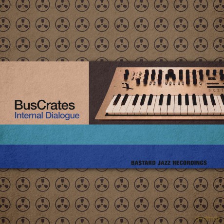 Buscrates-Internal Dialogue: Buscrates-Internal Dialogue [Winyl]