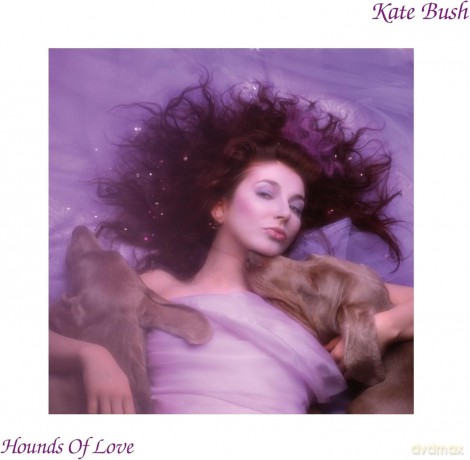 Bush Kate: Bush Kate / Hounds of Love (2018 Remaster)(1) Purple [Winyl]