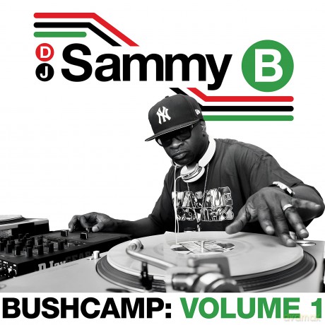 Dj Sammy B: Bushcamp: Volume 1 [Winyl]