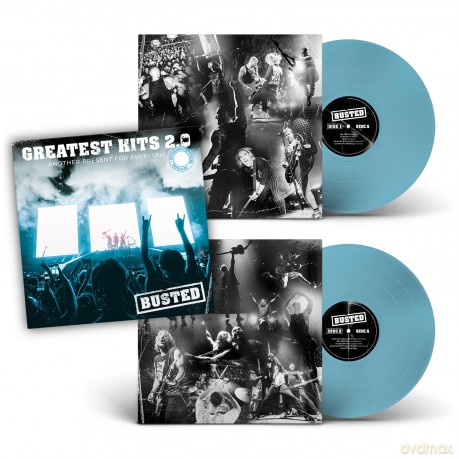 Busted-Greatest Hits 2.0 (Another Present For Everyone): Busted-Greatest Hits 2.0 (Another Present For Everyone) [2xWinyl]