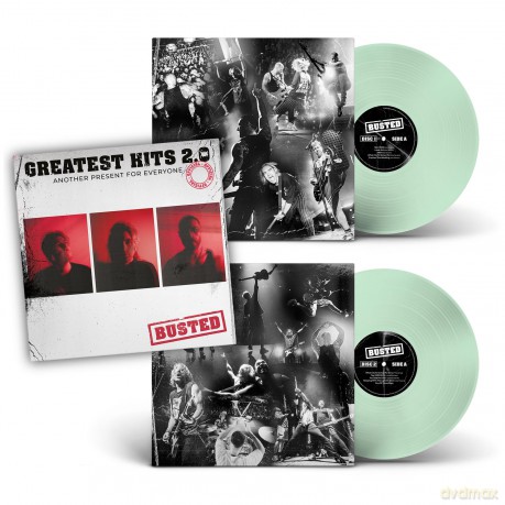 Busted-Greatest Hits 2.0 (Another Present For Everyone): Busted-Greatest Hits 2.0 (Another Present For Everyone) [2xWinyl]