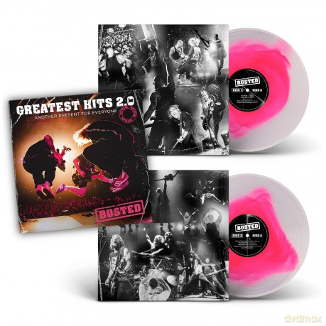 Busted-Greatest Hits 2.0 (Another Present For Everyone): Busted-Greatest Hits 2.0 (Another Present For Everyone) [2xWinyl]