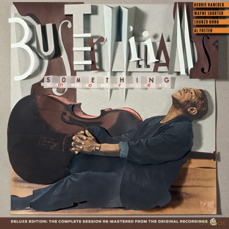 Buster Williams-Something More: Buster Williams-Something More [2xWinyl]