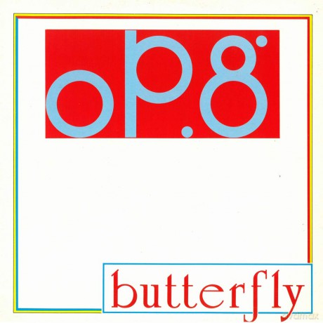 Op.8: Butterfly [Winyl]