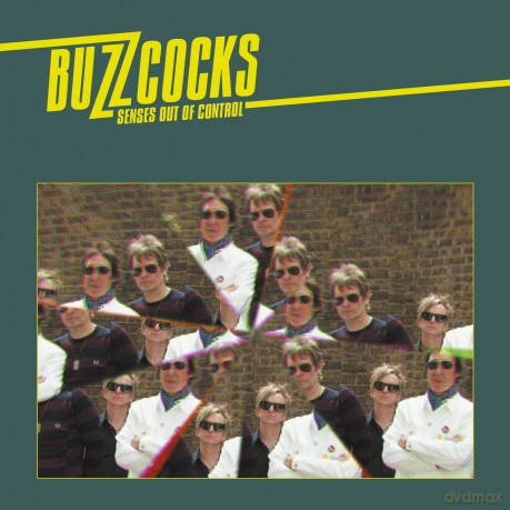 Buzzcocks-Senses Out Of Control - 10" Vinyl Ep: Buzzcocks-Senses Out Of Control - 10" Ep [Winyl]