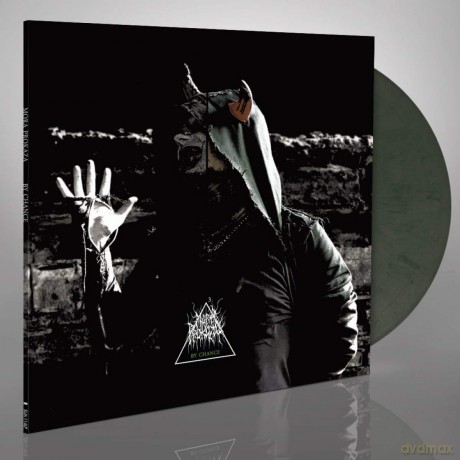 Mora Prokaza: By Chance (Silver/Green Marble) [Winyl]