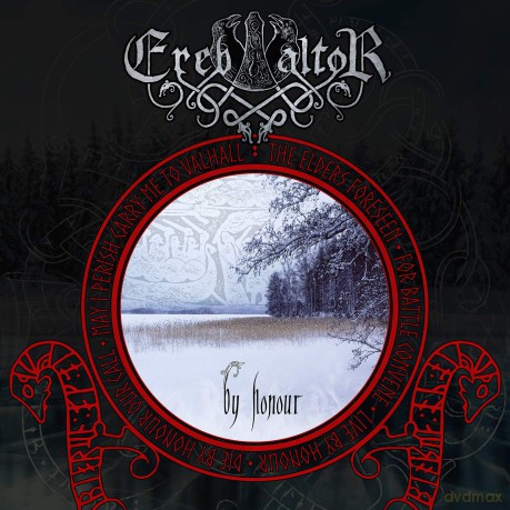 Ereb Altor: By Honour [Winyl]