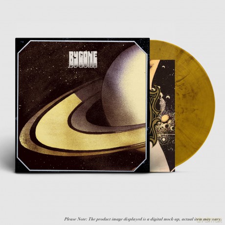 Bygone-Bygone: Bygone-Bygone [Winyl]