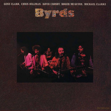 Byrds: Byrds [Winyl]