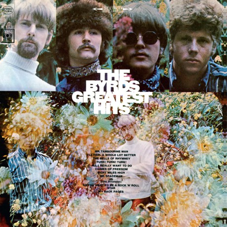 Byrds: Byrds-Greatest Hits [Winyl]