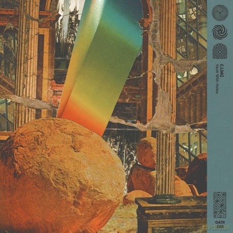 C.Ling: C.Ling-Vault With Holes [Winyl]