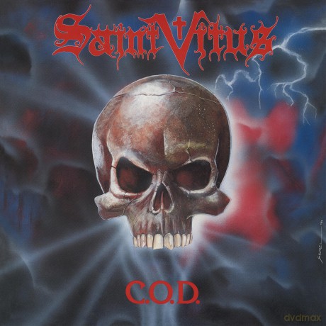 Saint Vitus: C.O.D. (White) [2xWinyl]