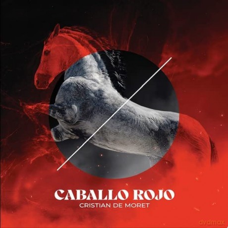 Cristian De Moret: Caballo Rojo - Red [Winyl]