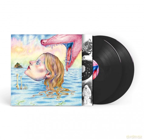 Paloma Paris: Cacophony [2xWinyl]
