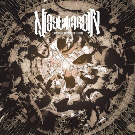 Nightmarer: Cacophony Of Terror (Clear) [Winyl]