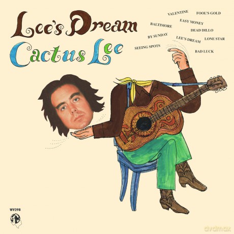 Cactus Lee-Lee's Dream: Cactus Lee-Lee'S Dream [Winyl]