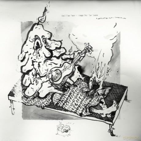Cadillac Face-Songs For The Trees: Cadillac Face-Songs For The Trees [Winyl]
