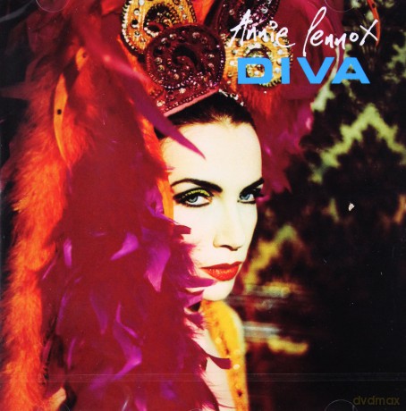 Annie Lennox: Diva [CD]