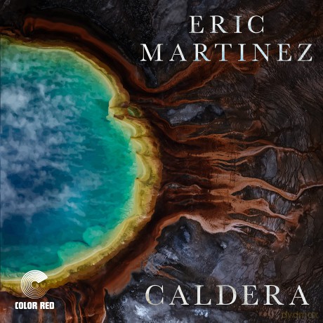 Martinez Eric: Caldera [Winyl]