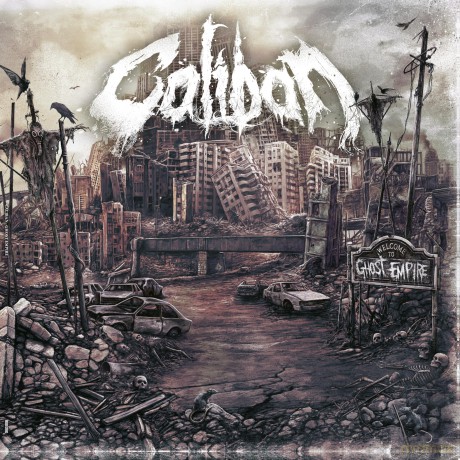 Caliban: Caliban-Ghost Empire(White) [Winyl]