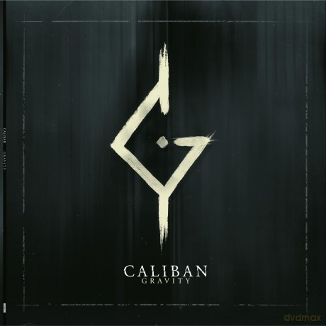 Caliban: Caliban-Gravity(Yolk/Clear-Gold) [Winyl]
