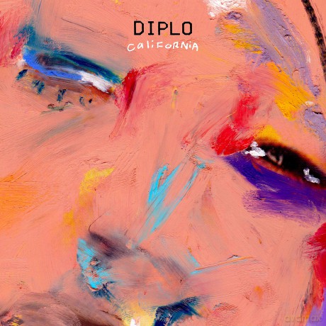 Diplo: California - Purple Marble [Winyl]