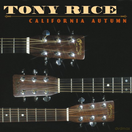 Rice Tony: California Autumn [Winyl]