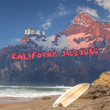 Flirtmachine: California Salzburg [Winyl]