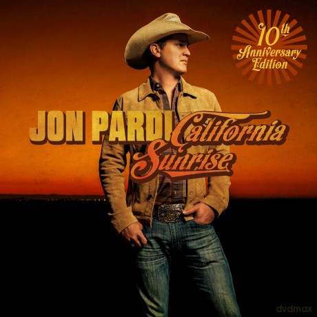 Pardi Jon: California Sunrise [2xWinyl]