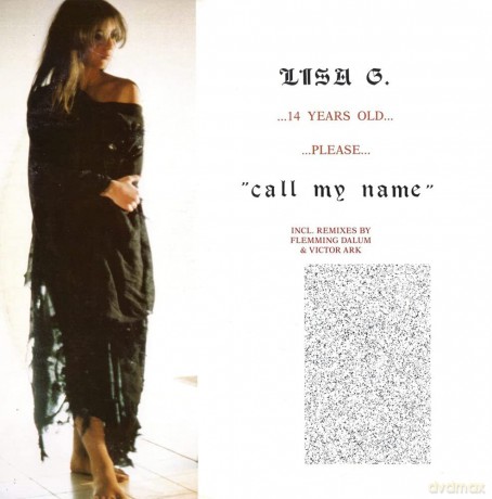 Lisa G.: Call My Name [Winyl]