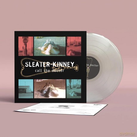 Sleater-Kinney: Call The Doctor [Winyl]