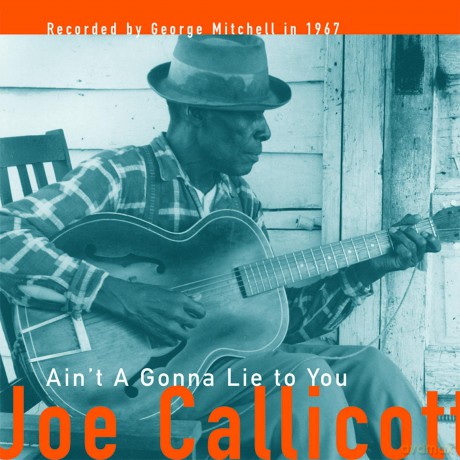 Callicott Joe-Aint A-Going To Lie To You: Callicott Joe-Aint A-Going To Lie To You [Winyl]