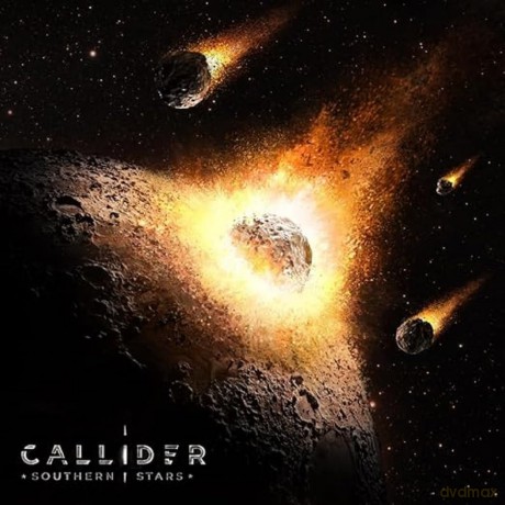 Callider: Callider-Southern Stars [Winyl]